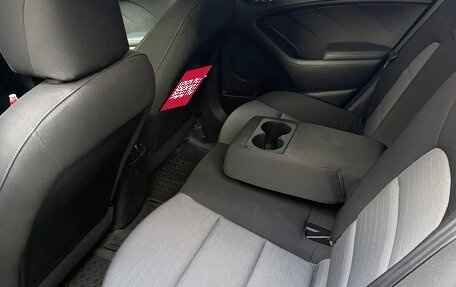 KIA Cerato III, 2016 год, 1 275 000 рублей, 8 фотография