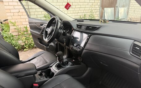 Nissan X-Trail, 2019 год, 2 350 000 рублей, 9 фотография