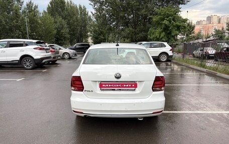 Volkswagen Polo VI (EU Market), 2020 год, 1 295 000 рублей, 2 фотография