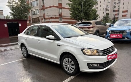 Volkswagen Polo VI (EU Market), 2020 год, 1 295 000 рублей, 4 фотография