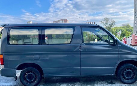 Mazda Bongo Friendee i рестайлинг, 1996 год, 315 000 рублей, 8 фотография
