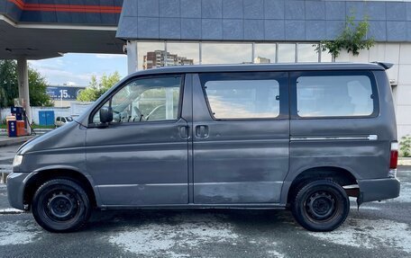 Mazda Bongo Friendee i рестайлинг, 1996 год, 315 000 рублей, 7 фотография