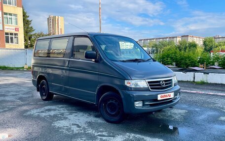 Mazda Bongo Friendee i рестайлинг, 1996 год, 315 000 рублей, 2 фотография