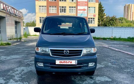 Mazda Bongo Friendee i рестайлинг, 1996 год, 315 000 рублей, 5 фотография