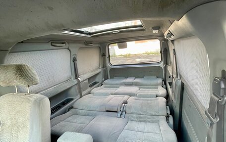 Mazda Bongo Friendee i рестайлинг, 1996 год, 315 000 рублей, 17 фотография