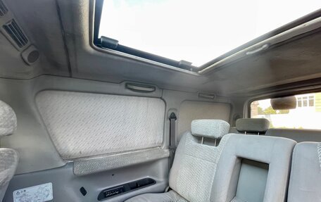 Mazda Bongo Friendee i рестайлинг, 1996 год, 315 000 рублей, 14 фотография