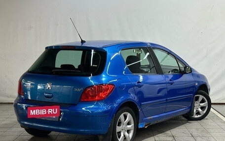 Peugeot 307 I, 2007 год, 230 000 рублей, 3 фотография