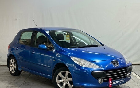 Peugeot 307 I, 2007 год, 230 000 рублей, 2 фотография
