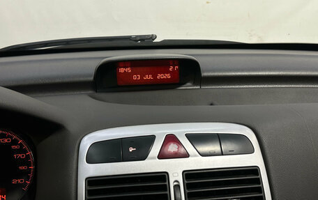 Peugeot 307 I, 2007 год, 230 000 рублей, 15 фотография