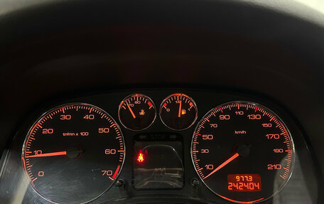 Peugeot 307 I, 2007 год, 230 000 рублей, 14 фотография