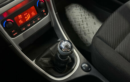 Peugeot 307 I, 2007 год, 230 000 рублей, 17 фотография