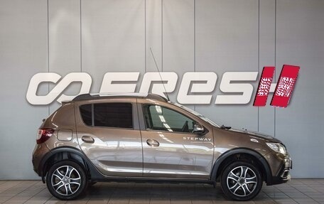 Renault Sandero II рестайлинг, 2019 год, 1 160 000 рублей, 3 фотография