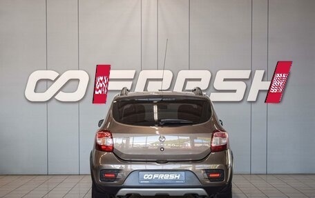 Renault Sandero II рестайлинг, 2019 год, 1 160 000 рублей, 8 фотография