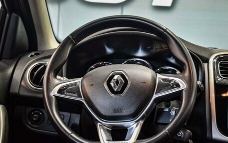 Renault Sandero II рестайлинг, 2019 год, 1 160 000 рублей, 5 фотография