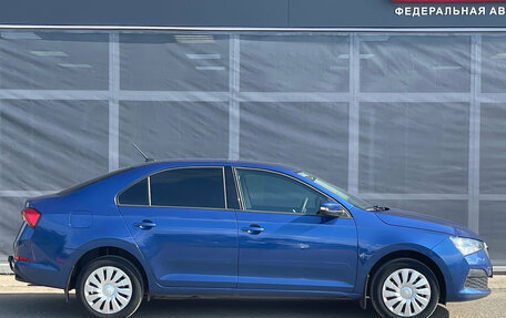 Skoda Rapid II, 2021 год, 1 550 000 рублей, 5 фотография