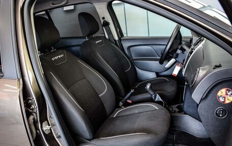 Renault Sandero II рестайлинг, 2019 год, 1 160 000 рублей, 9 фотография