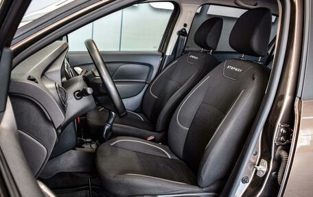 Renault Sandero II рестайлинг, 2019 год, 1 160 000 рублей, 11 фотография
