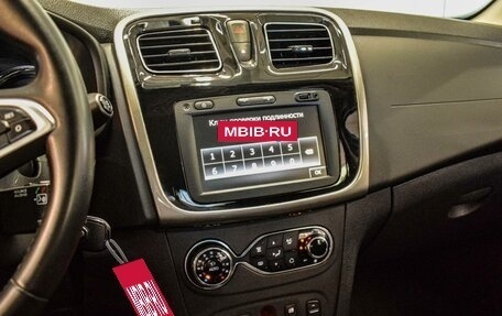 Renault Sandero II рестайлинг, 2019 год, 1 160 000 рублей, 13 фотография