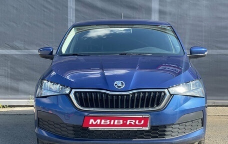Skoda Rapid II, 2021 год, 1 550 000 рублей, 2 фотография