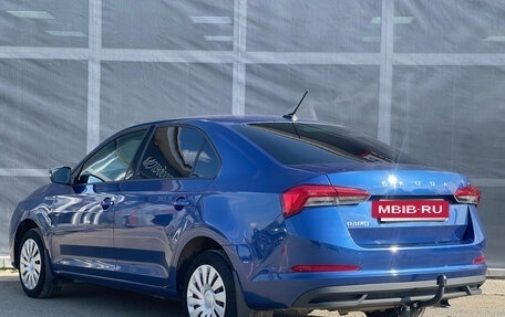 Skoda Rapid II, 2021 год, 1 550 000 рублей, 8 фотография