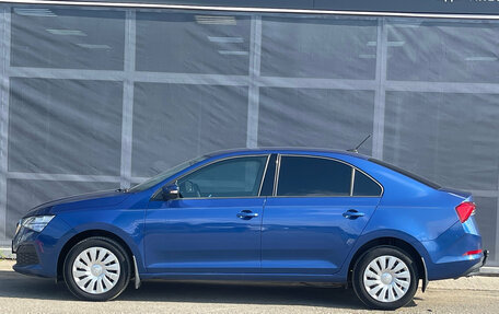 Skoda Rapid II, 2021 год, 1 550 000 рублей, 4 фотография