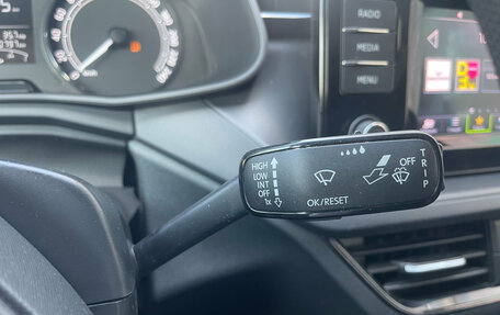 Skoda Rapid II, 2021 год, 1 550 000 рублей, 13 фотография