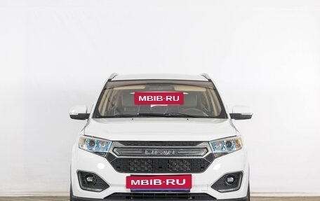 Lifan Myway, 2017 год, 819 000 рублей, 2 фотография
