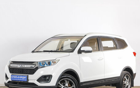 Lifan Myway, 2017 год, 819 000 рублей, 4 фотография