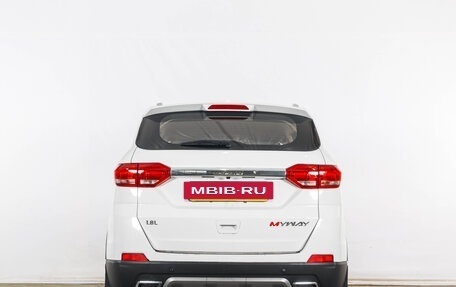 Lifan Myway, 2017 год, 819 000 рублей, 6 фотография