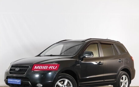 Hyundai Santa Fe III рестайлинг, 2008 год, 1 159 000 рублей, 4 фотография
