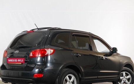 Hyundai Santa Fe III рестайлинг, 2008 год, 1 159 000 рублей, 7 фотография