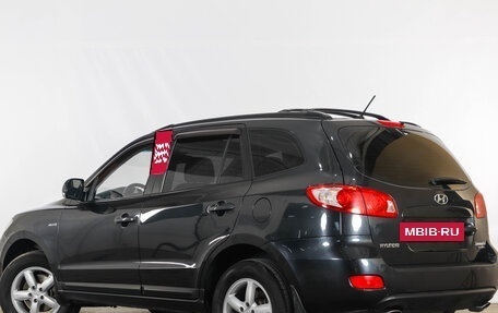 Hyundai Santa Fe III рестайлинг, 2008 год, 1 159 000 рублей, 5 фотография