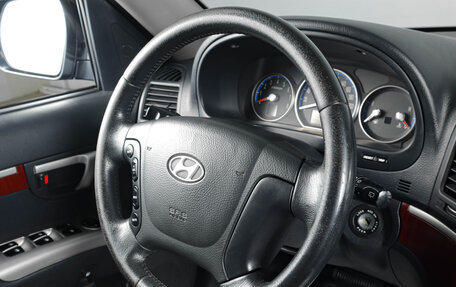 Hyundai Santa Fe III рестайлинг, 2008 год, 1 159 000 рублей, 12 фотография