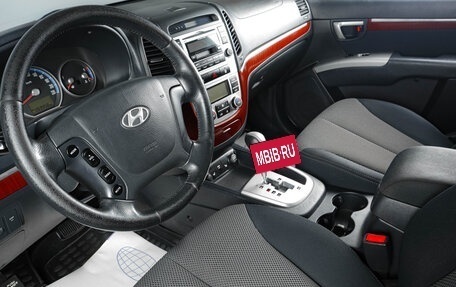 Hyundai Santa Fe III рестайлинг, 2008 год, 1 159 000 рублей, 8 фотография