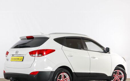 Hyundai ix35 I рестайлинг, 2014 год, 1 359 000 рублей, 7 фотография
