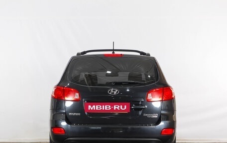 Hyundai Santa Fe III рестайлинг, 2008 год, 1 159 000 рублей, 6 фотография