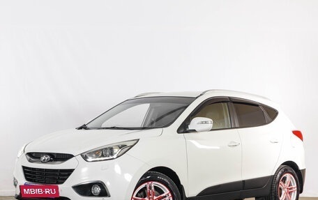 Hyundai ix35 I рестайлинг, 2014 год, 1 359 000 рублей, 4 фотография