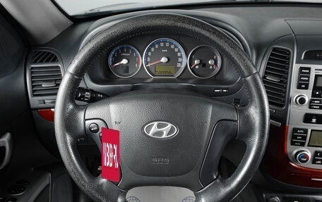 Hyundai Santa Fe III рестайлинг, 2008 год, 1 159 000 рублей, 14 фотография