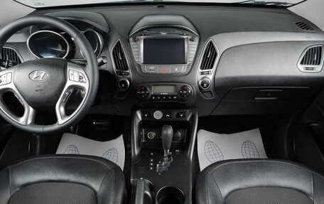 Hyundai ix35 I рестайлинг, 2014 год, 1 359 000 рублей, 13 фотография