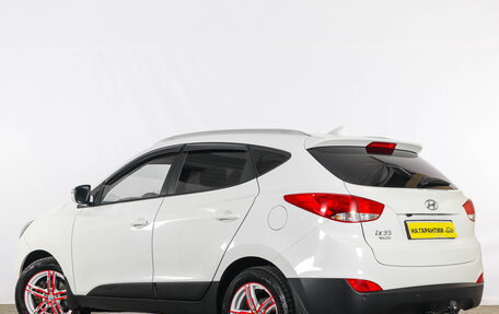 Hyundai ix35 I рестайлинг, 2014 год, 1 359 000 рублей, 5 фотография