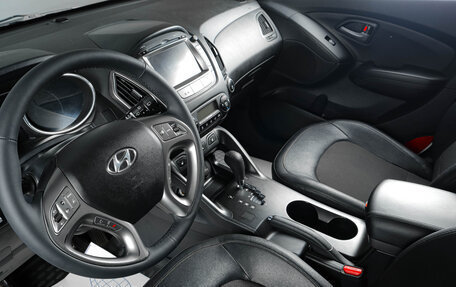Hyundai ix35 I рестайлинг, 2014 год, 1 359 000 рублей, 8 фотография