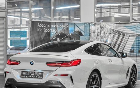 BMW 8 серия, 2020 год, 6 950 000 рублей, 6 фотография