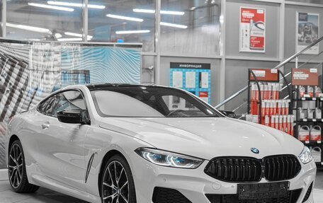 BMW 8 серия, 2020 год, 6 950 000 рублей, 3 фотография