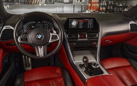 BMW 8 серия, 2020 год, 6 950 000 рублей, 11 фотография