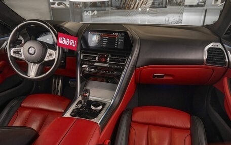 BMW 8 серия, 2020 год, 6 950 000 рублей, 13 фотография