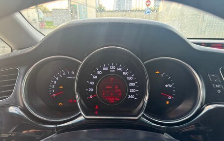 KIA cee'd III, 2015 год, 1 150 000 рублей, 7 фотография