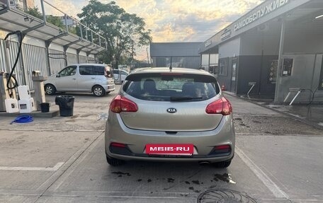 KIA cee'd III, 2015 год, 1 150 000 рублей, 4 фотография
