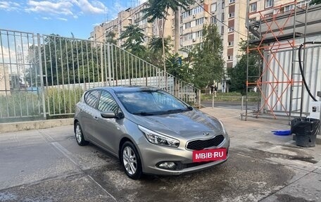 KIA cee'd III, 2015 год, 1 150 000 рублей, 2 фотография