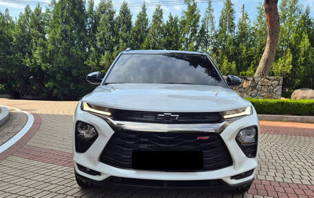 Chevrolet TrailBlazer, 2023 год, 2 390 000 рублей, 2 фотография
