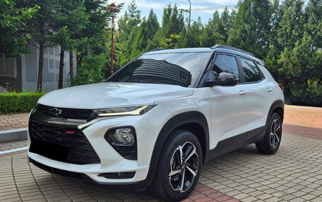 Chevrolet TrailBlazer, 2023 год, 2 390 000 рублей, 3 фотография